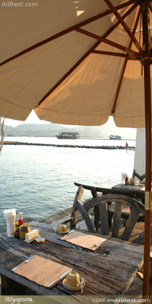Aiyapura Resort & Spa 3